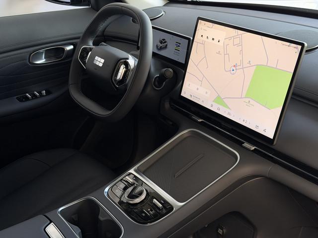 Geely Starray EM-i