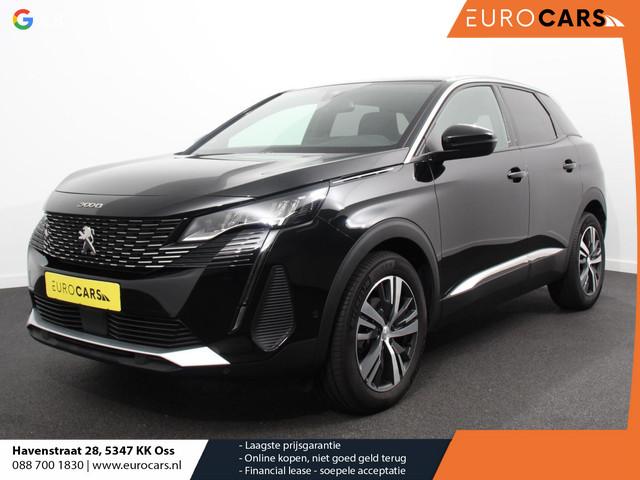 Peugeot 3008 2024 Benzine