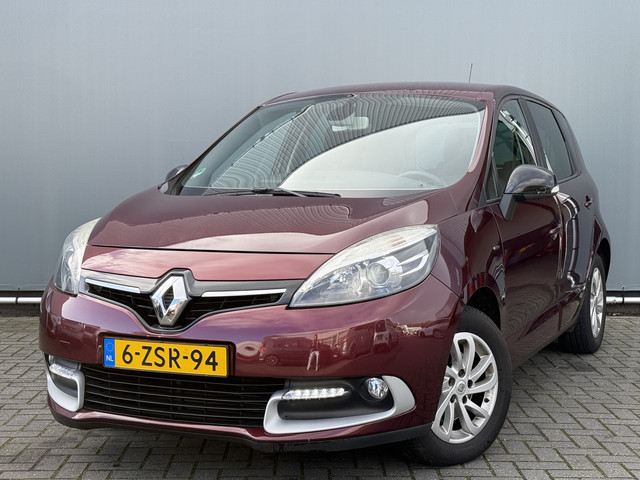 Renault Scénic 2015 Benzine