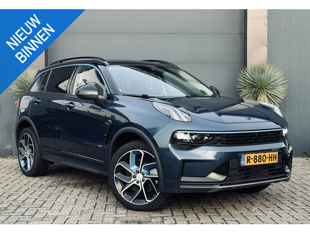 Lynk & Co 01 2022 Hybride