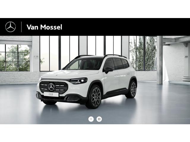 Mercedes-Benz GLB 2026 Elektrisch