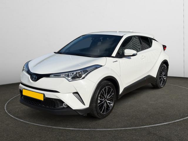 Toyota C-HR 2018 Hybride