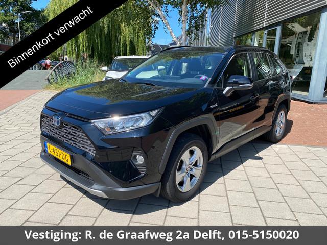 Toyota RAV4 2021 Hybride
