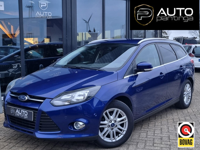 Ford Focus 2014 Benzine