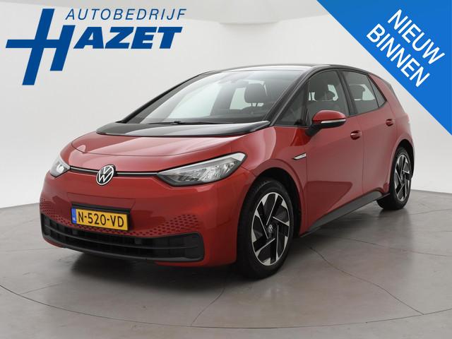 Volkswagen ID.3 2021 Elektrisch
