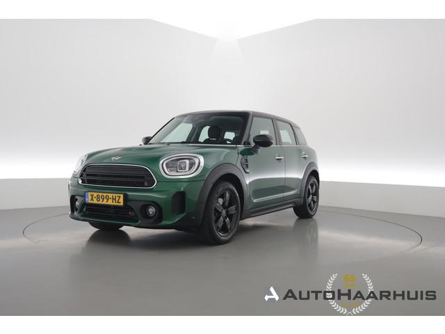 Mini Countryman 2022 Benzine