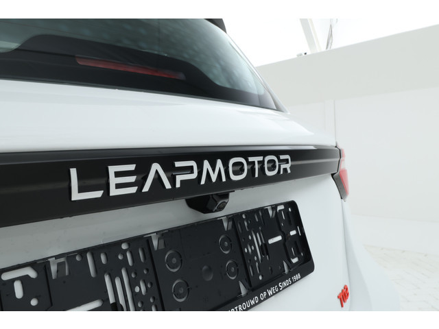 Leapmotor T03