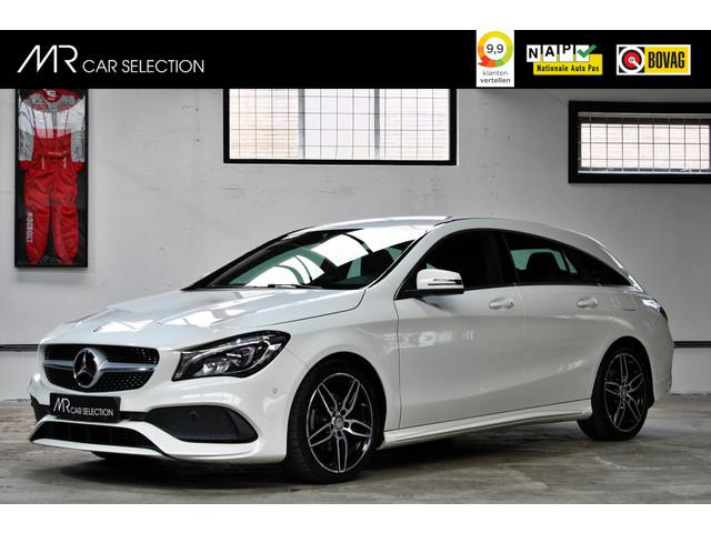 Mercedes-Benz CLA-Klasse 2016 Benzine