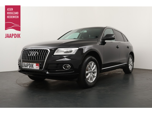 Audi Q5 2014 Hybride