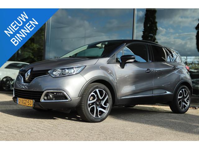 Renault Captur 2014 Benzine