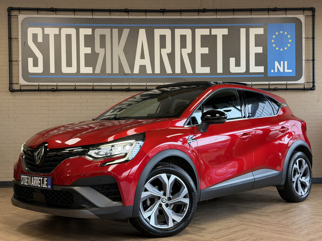 Renault Captur 2022 Benzine