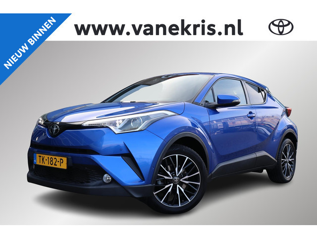 Toyota C-HR 2018 Benzine