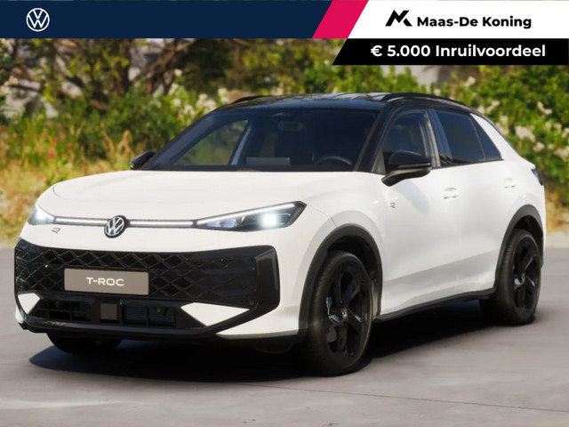 Volkswagen T-Roc 2026 Benzine