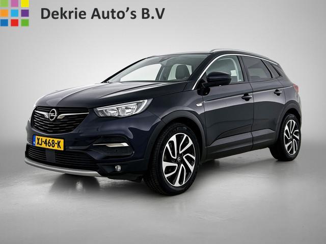 Opel Grandland X 2018 Benzine