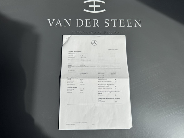 Mercedes-Benz C-Klasse