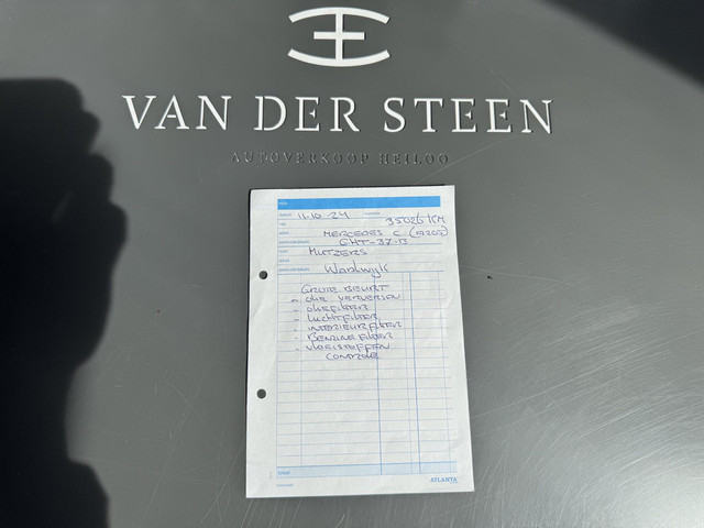 Mercedes-Benz C-Klasse