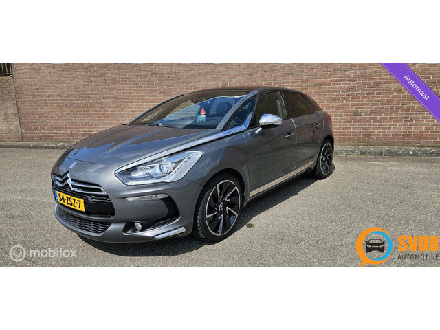 Citroën DS5 2013 Benzine