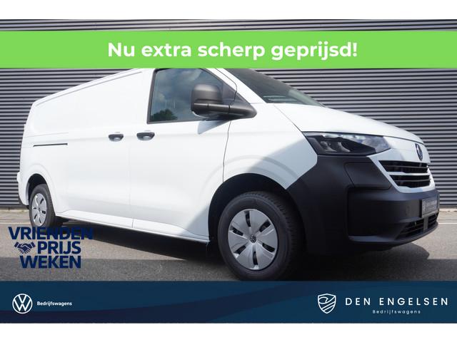 Volkswagen Transporter 2026 Hybride
