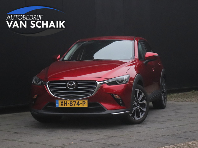 Mazda CX-3 2019 Benzine