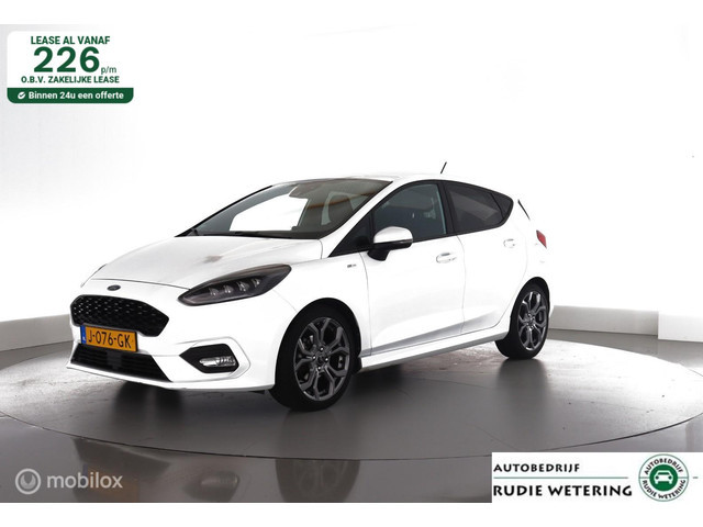 Ford Fiesta 2020 Benzine
