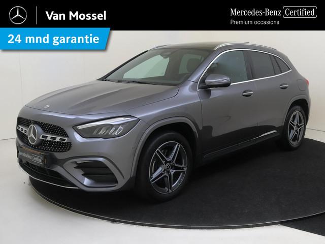 Mercedes-Benz GLA 2024 Hybride