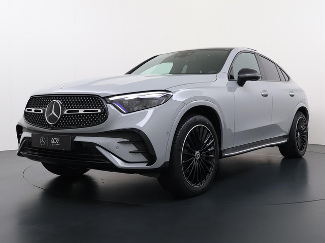 Mercedes-Benz GLC 2026 Hybride