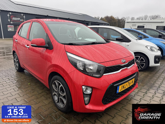 Kia Picanto 2018 Benzine