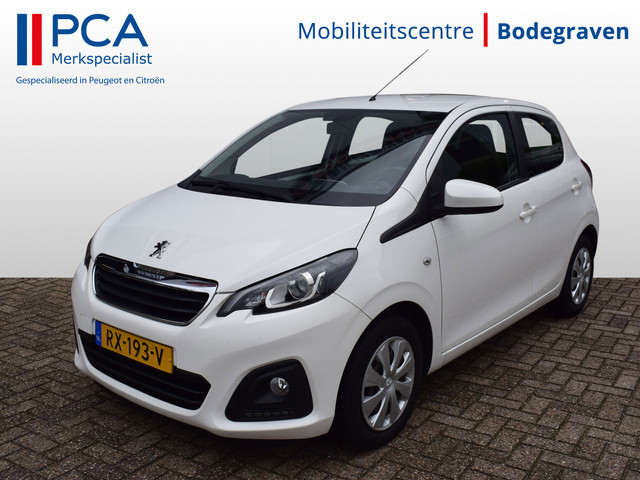 Peugeot 108 2018 Benzine