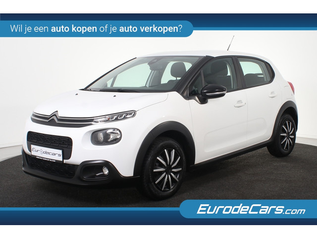 Citroën C3 2019 Benzine