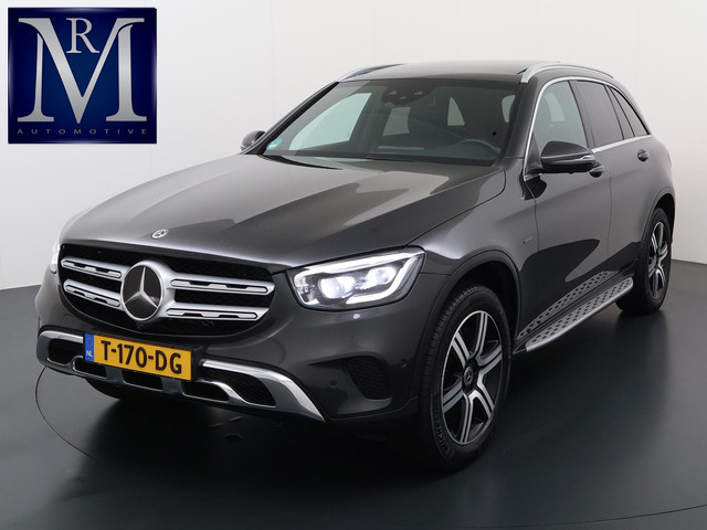 Mercedes-Benz GLC 2020 Hybride