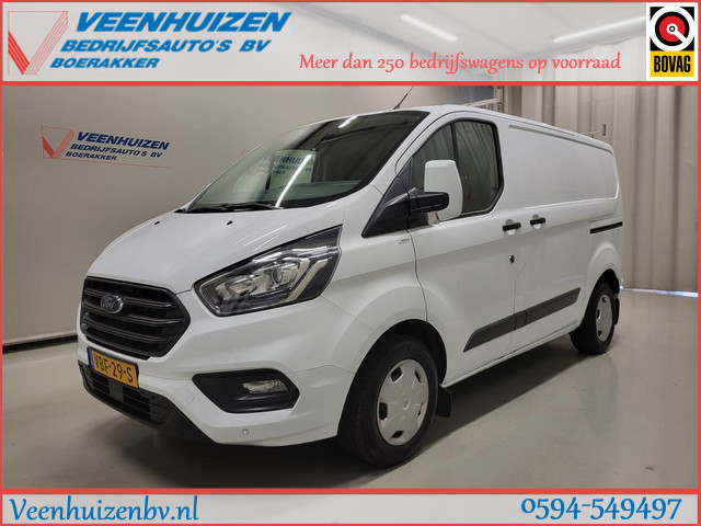 Ford Transit Custom 2019 Diesel