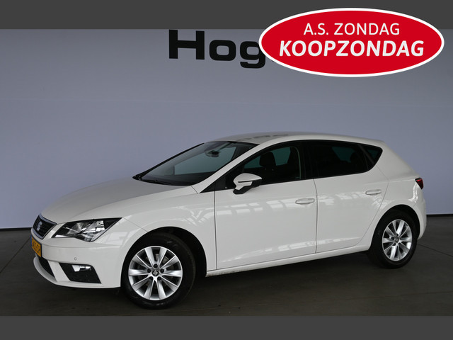 Seat Leon 2019 Benzine