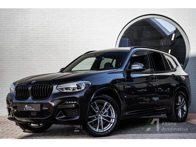 BMW X3 2020 Hybride
