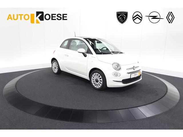 Fiat 500 2021 Benzine