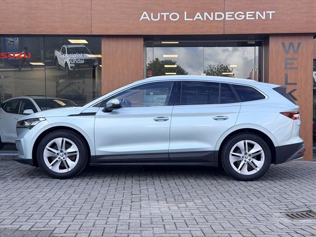 Skoda Enyaq 2021 Elektrisch