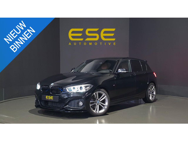 BMW 1 Serie 2019 Benzine