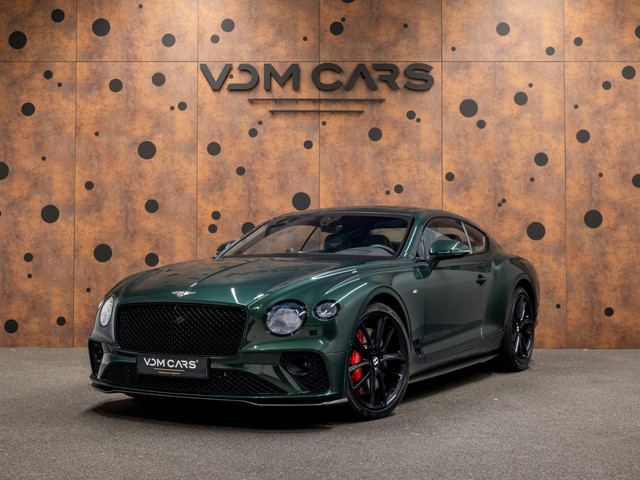Bentley Continental GT 2021 Benzine