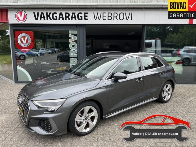 Audi A3 2022 Benzine