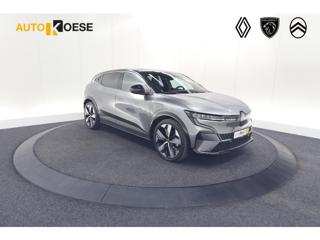 Renault Mégane 2023 Elektrisch