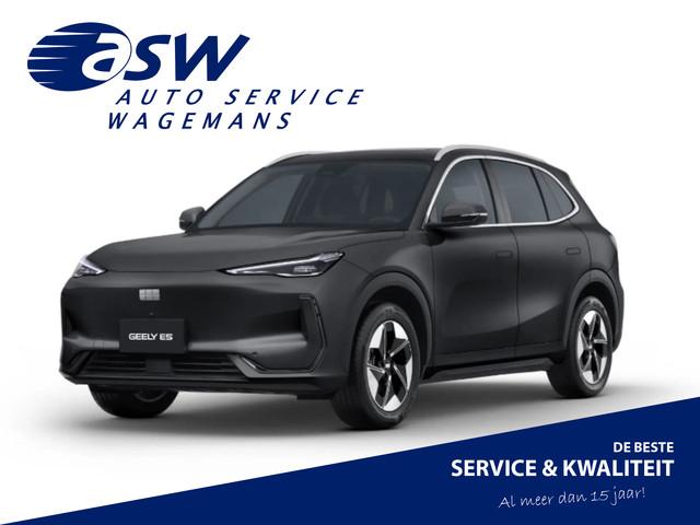 Geely E5 2026 Elektrisch