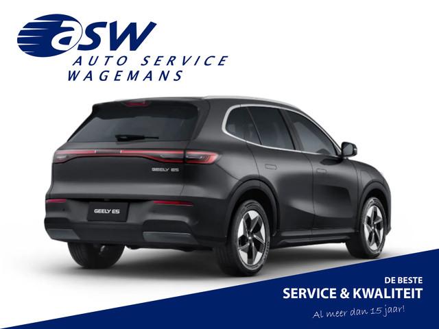 Geely E5