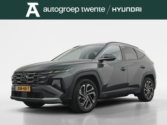Hyundai Tucson 2025 Hybride