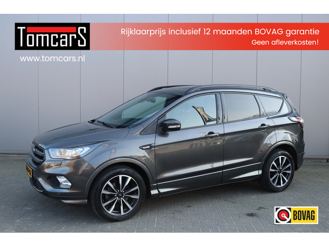 Ford Kuga 2018 Benzine