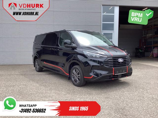 Ford Transit Custom 2024 Diesel