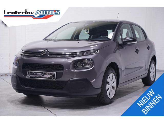 Citroën C3 2020 Benzine
