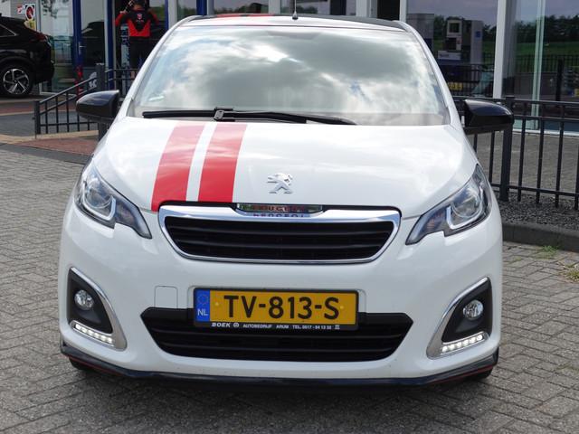 Peugeot 108