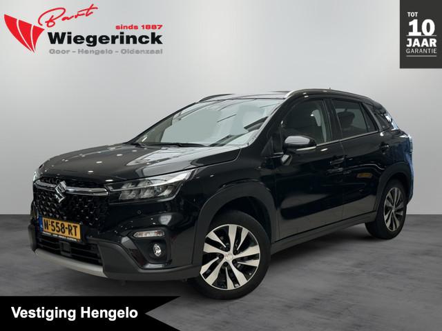 Suzuki S-Cross 2022 Benzine