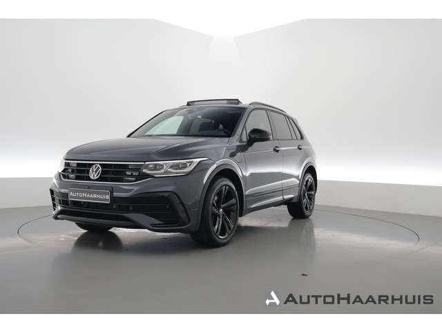 Volkswagen Tiguan 2022 Hybride
