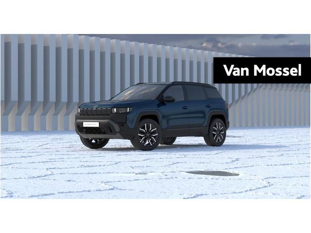 Jeep Compass 2026 Elektrisch