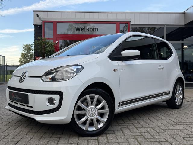 Volkswagen up! 2015 Benzine